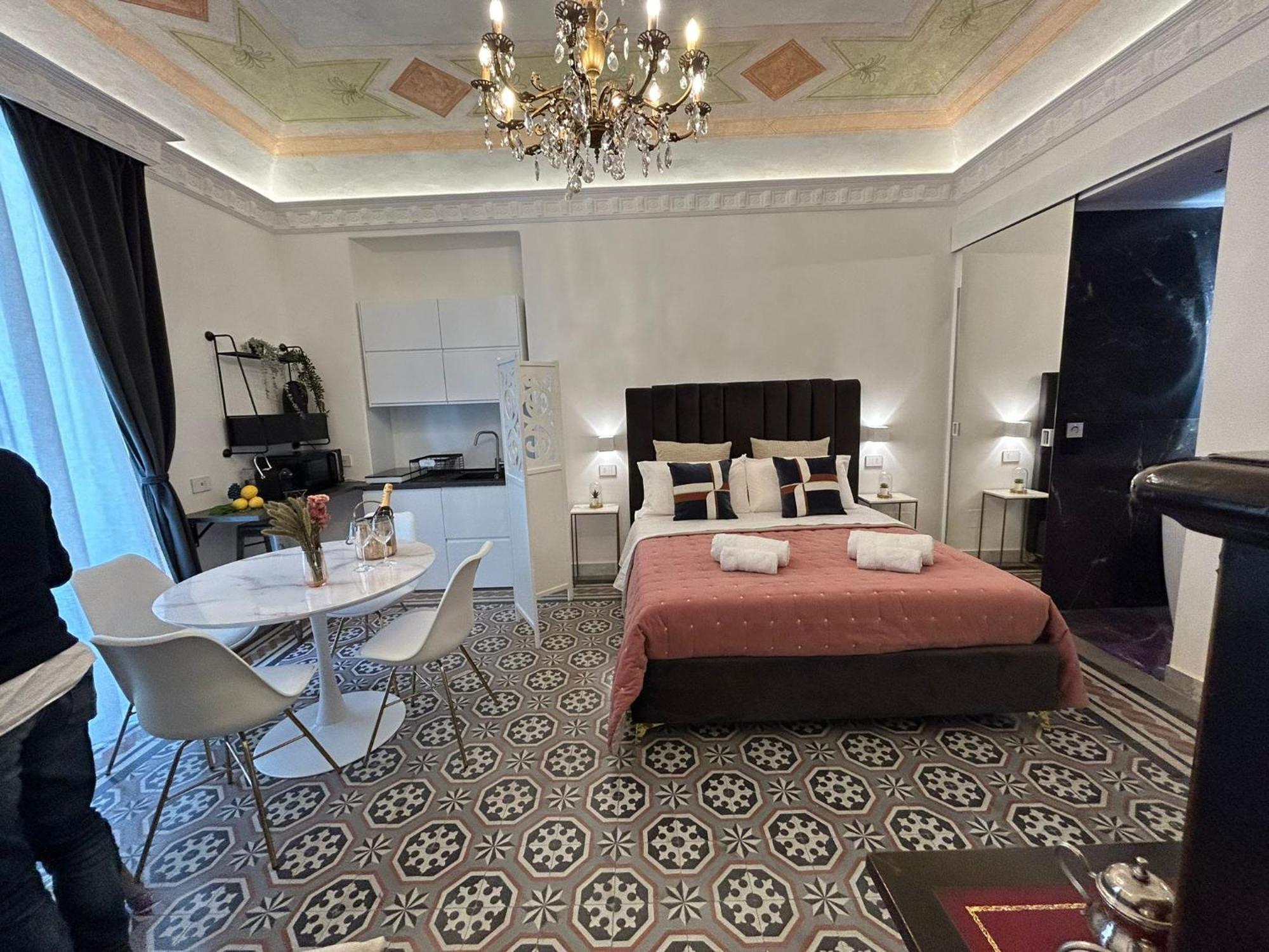 Maqueda View Apartment Palermo Exterior photo