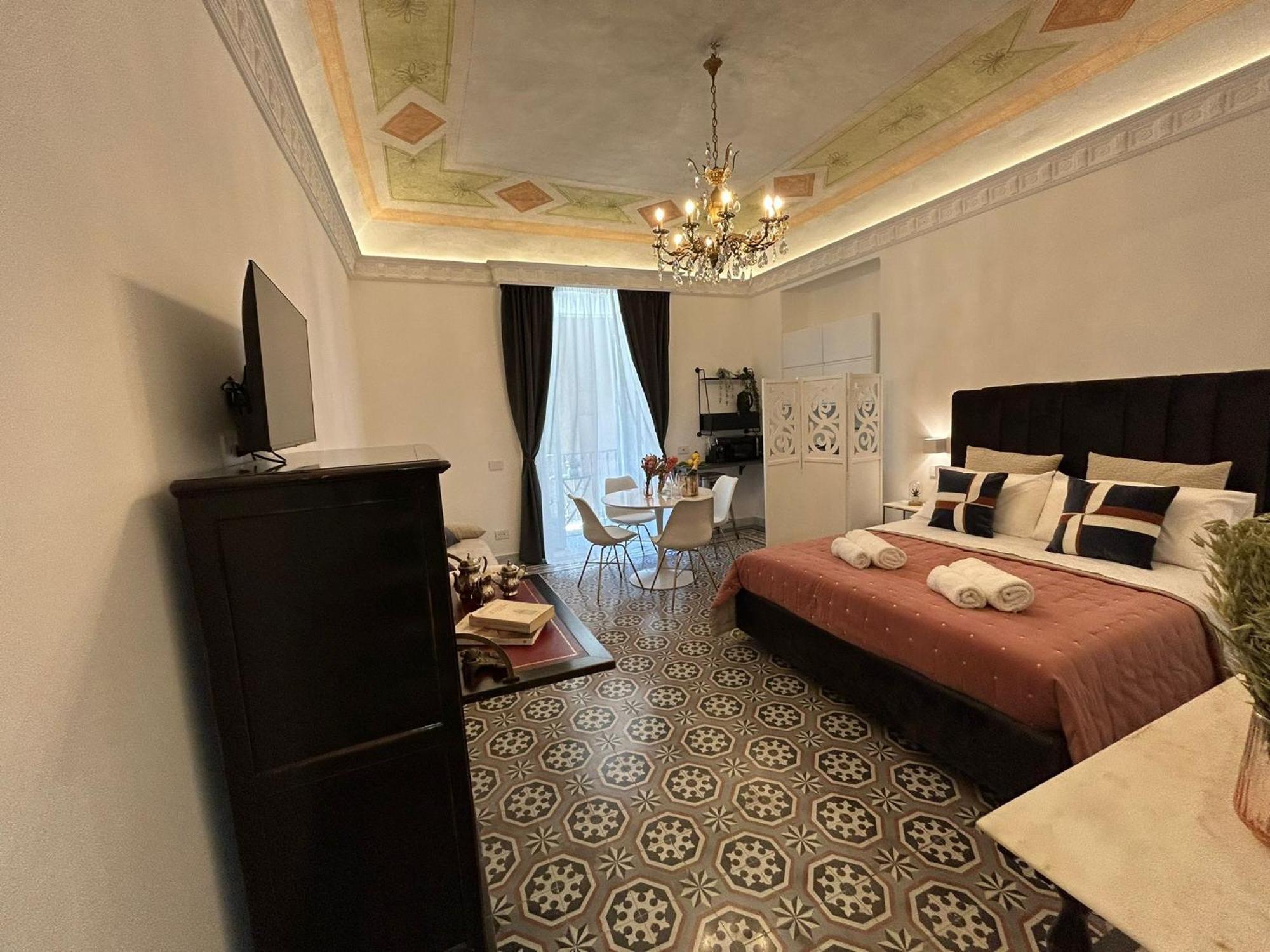 Maqueda View Apartment Palermo Exterior photo