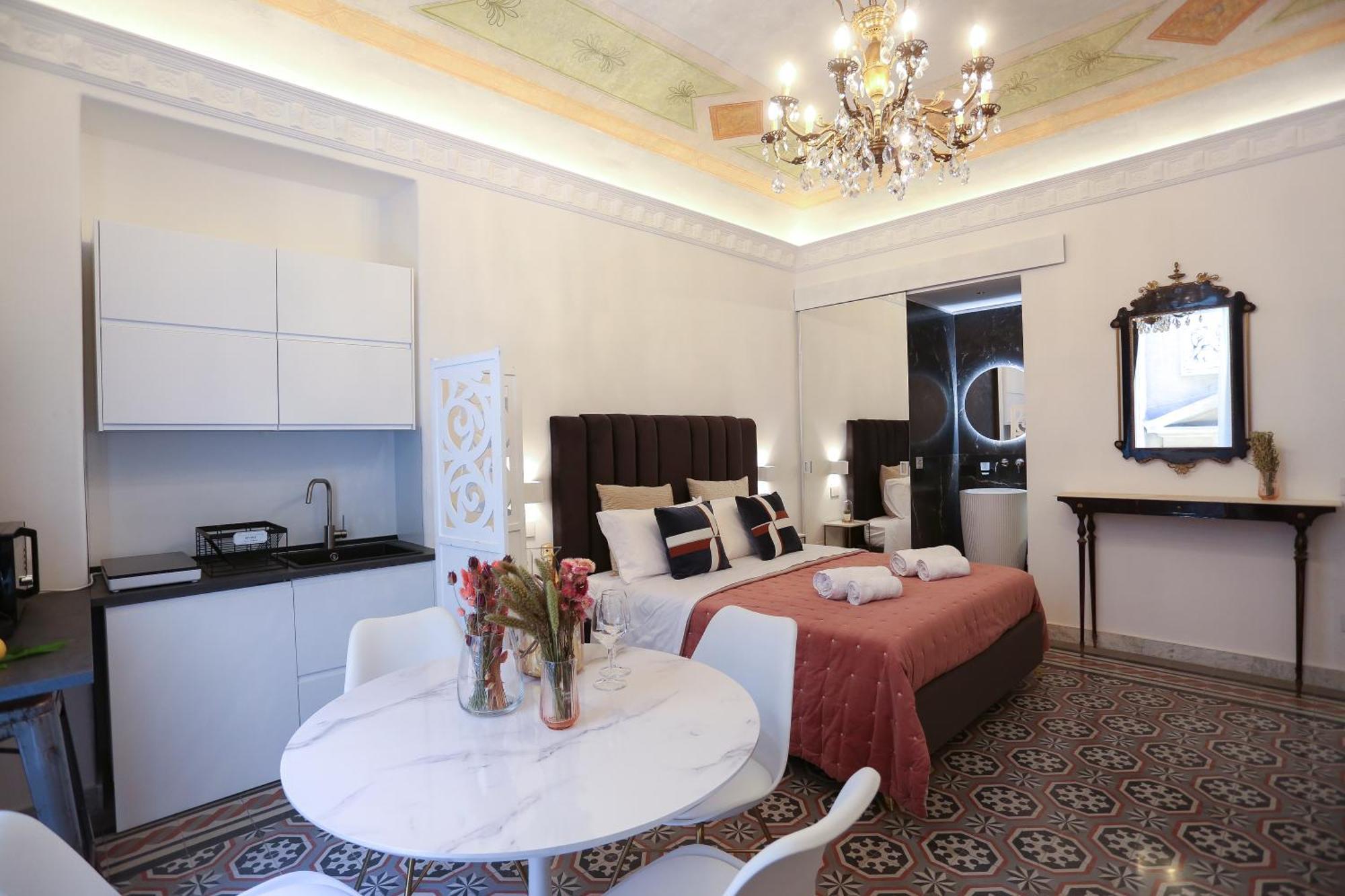 Maqueda View Apartment Palermo Exterior photo