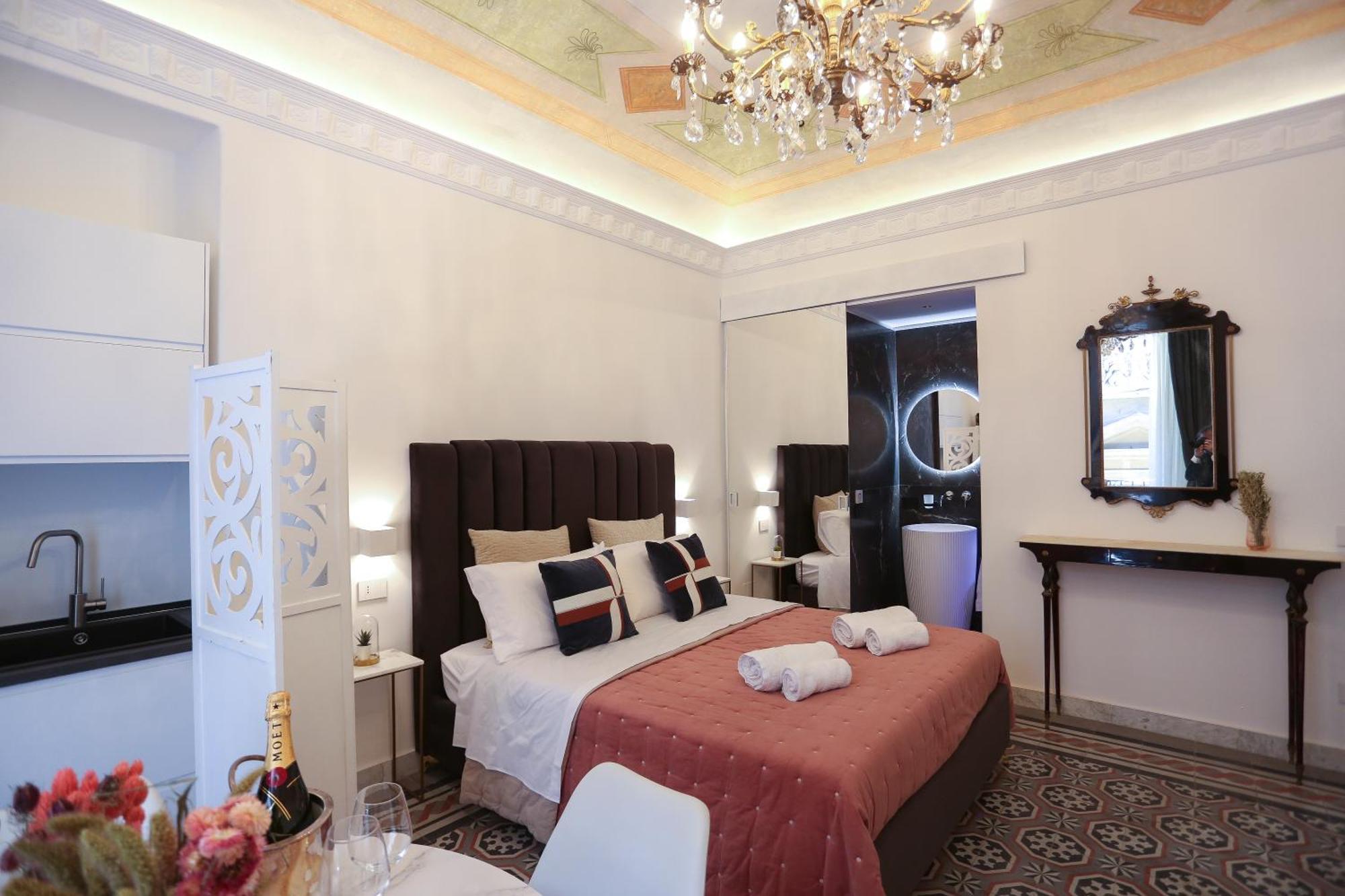 Maqueda View Apartment Palermo Exterior photo