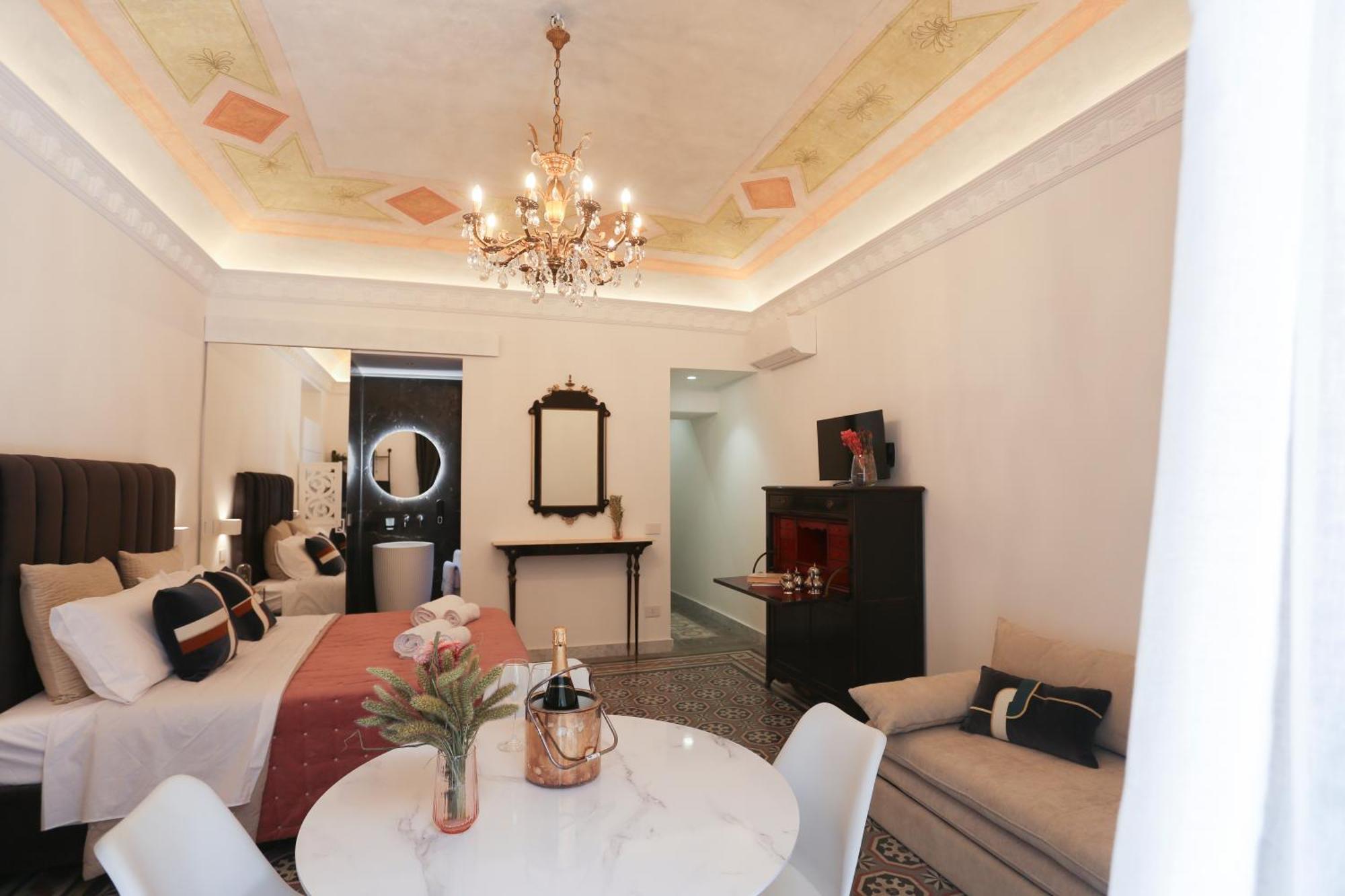 Maqueda View Apartment Palermo Exterior photo