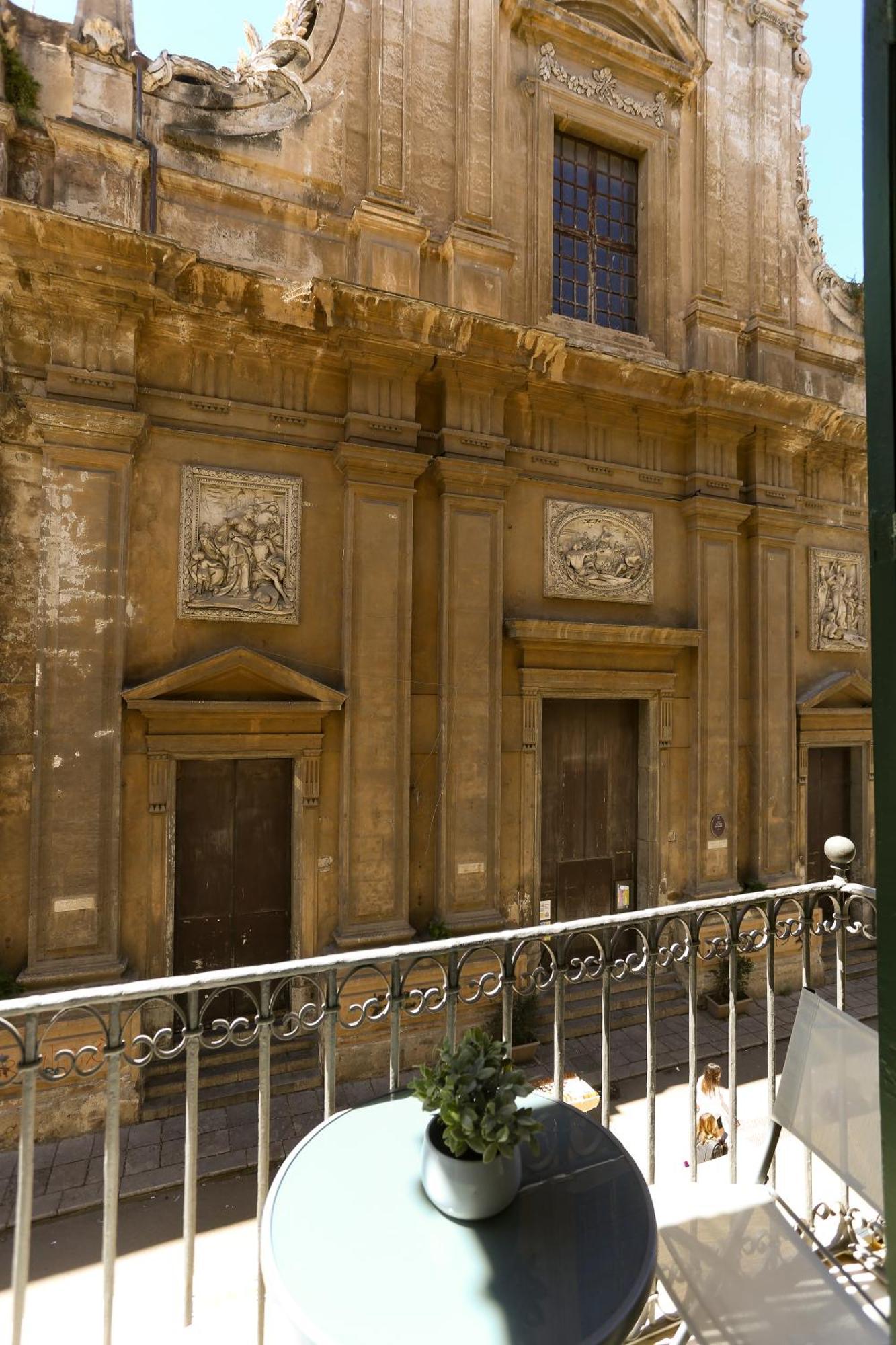 Maqueda View Apartment Palermo Exterior photo