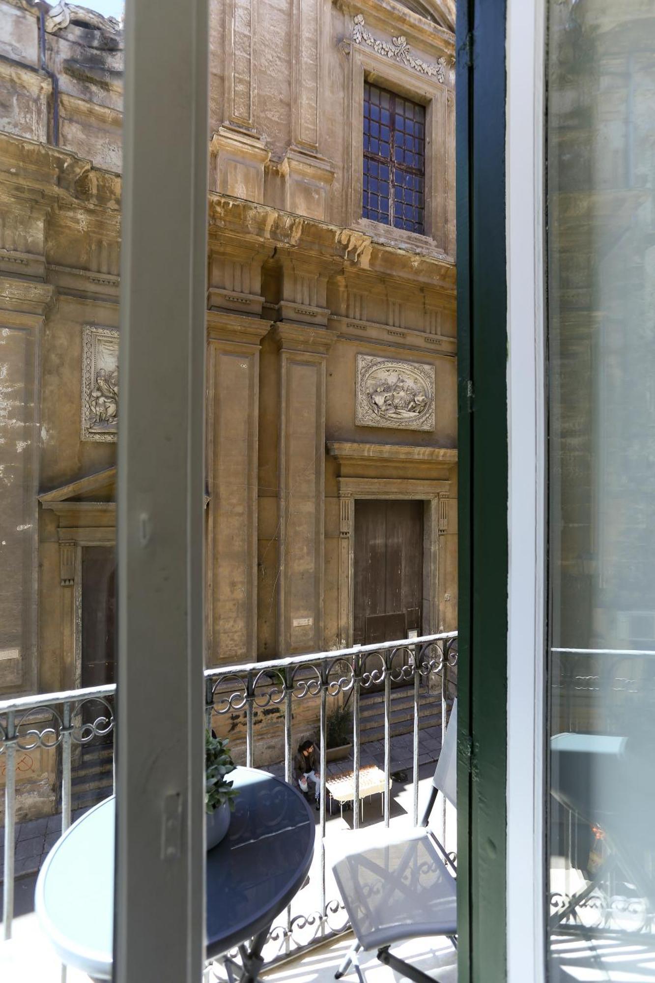 Maqueda View Apartment Palermo Exterior photo